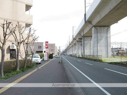 マンションＭＩＯ　Ｂ棟[1K/22.4m2]の周辺8