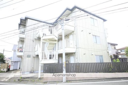 エステート鵯[1R/18.9m2]の外観4