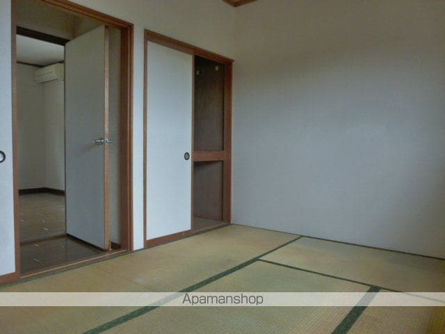 第二須走ハイツの内装写真