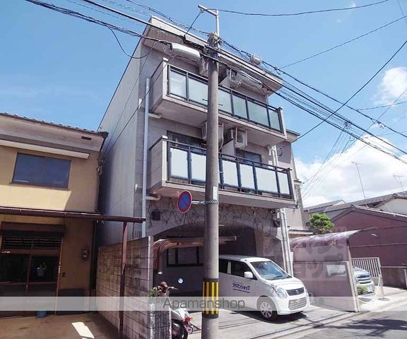 サーパスシャインの外観写真