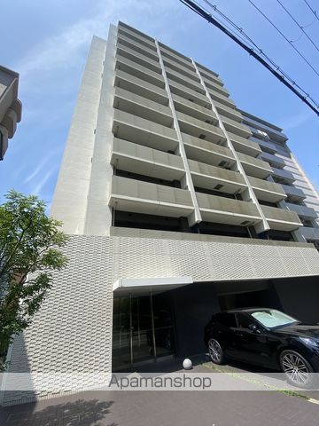 レジュールアッシュ梅田WESTの外観写真