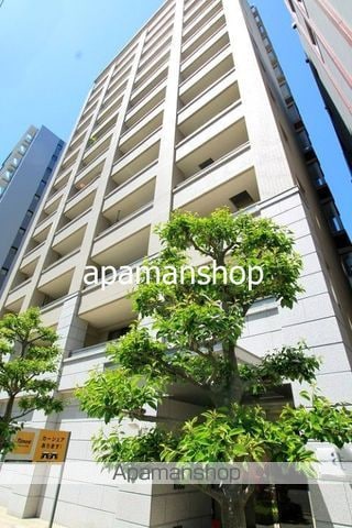 ARDENTOWER立売堀の外観写真