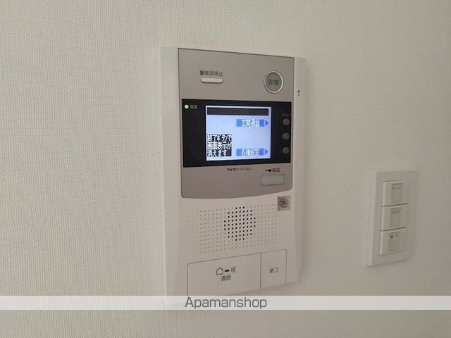 ツインズ国立Iの内装写真