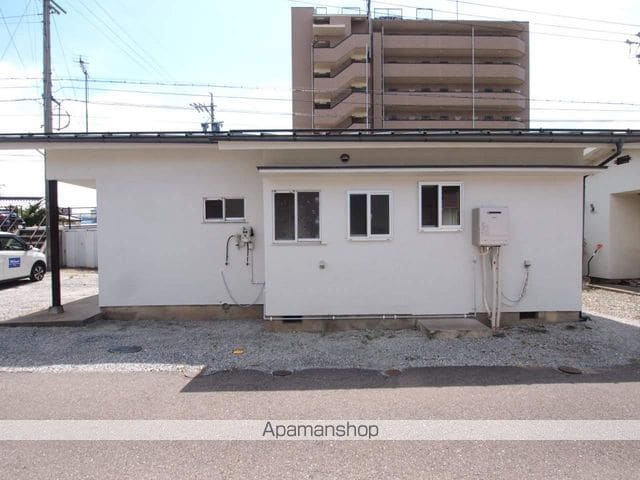 古厩住宅の外観写真