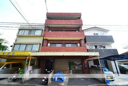 広島県広島市南区西旭町[1DK/28m2]の外観2
