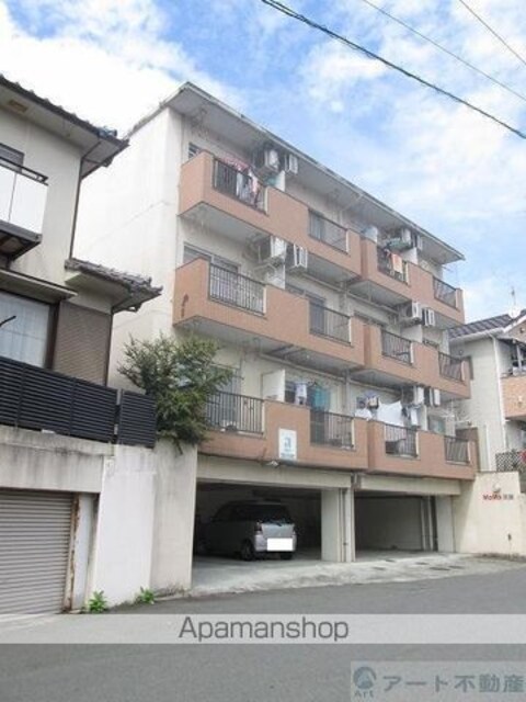 ＭＯＭＯ東雲[1R/22.25m2]の外観5