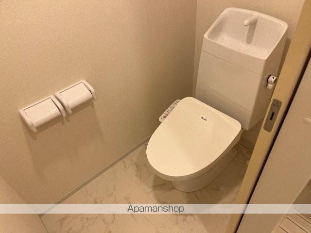 ハレカピリナ新涯の内装写真
