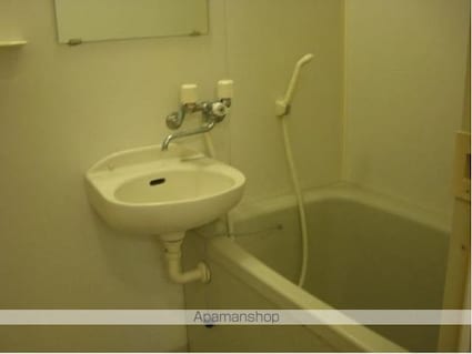 東京都世田谷区世田谷１丁目[1K/20.89m2]のバス