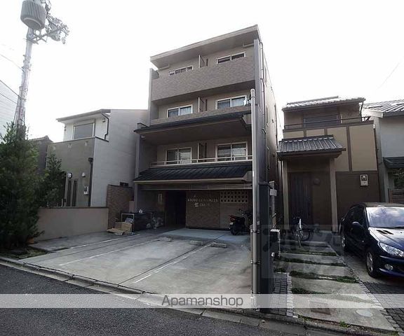 アドバンス京都御所北グルーブの外観写真