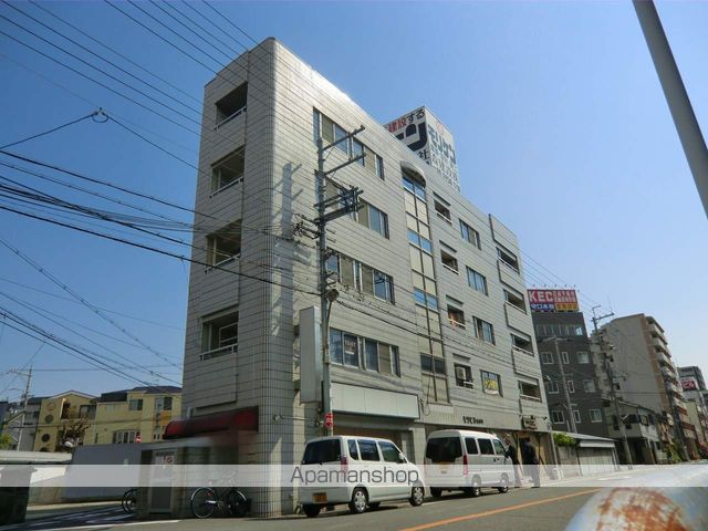 モリビル寺内町の玄関写真