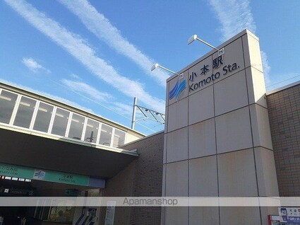 ローレルＥａｓｔ[1K/31.21m2]の周辺6