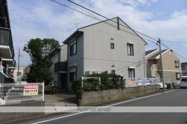 グランヴューラ高根台の外観写真