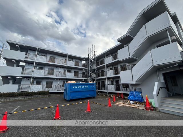 リブレス牛久の外観写真