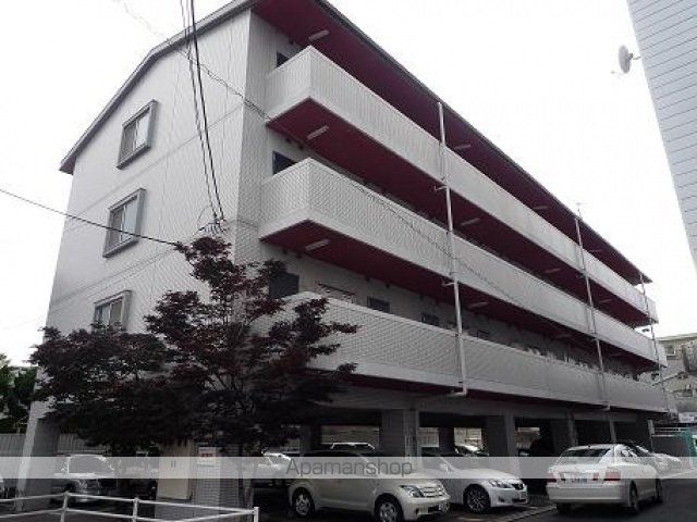 JJS舟入南の外観写真