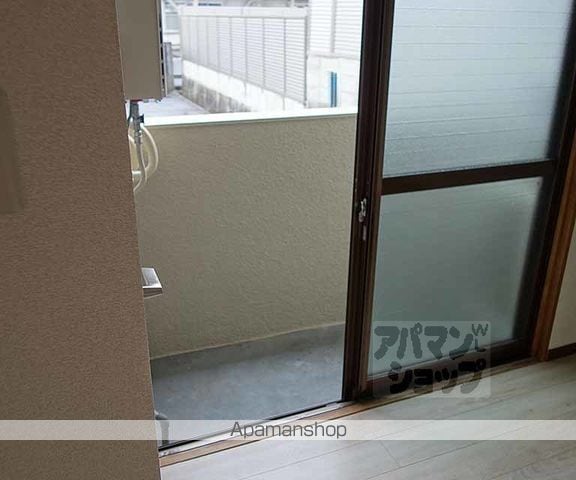 西向日ハイツの内装写真
