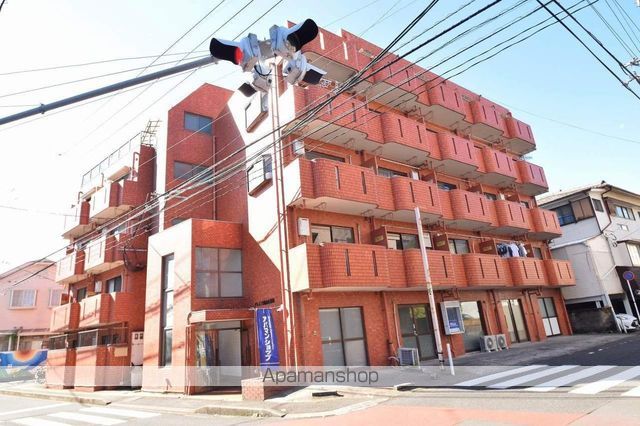 グレイス鴨池壱番館の外観写真