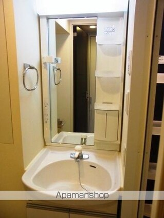 東京都江東区大島５丁目[1R/22.2m2]の洗面所