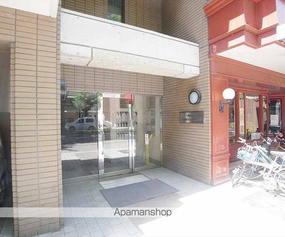 エスポワール北白川の外観写真