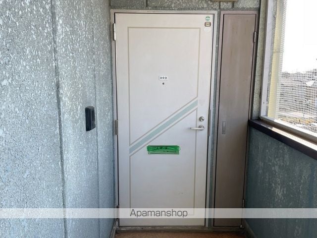 バンブーズの内装写真