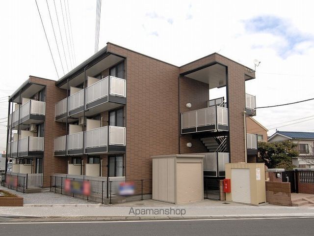 レオパレスアローステージの外観写真