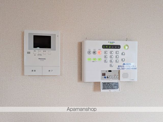 アンベリールの内装写真