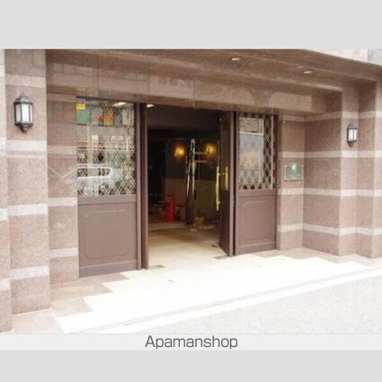 サンテミリオン旗の台[1K/22.53m2]のリビング・居間1