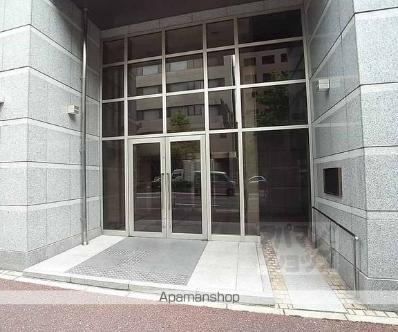 ライオンズマンション烏丸通の玄関写真