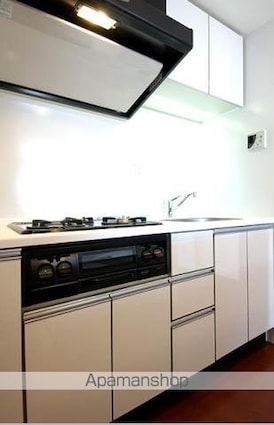 レジディア上落合[1K/23.5m2]のキッチン