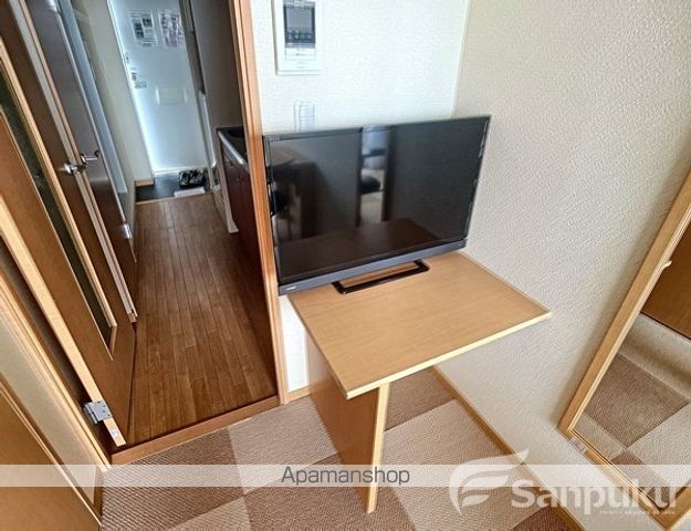 レオパレス雄新ひまわりの内装写真