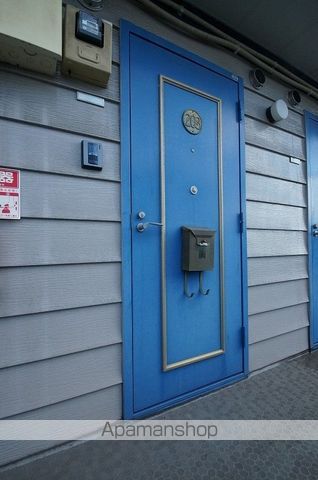 ハイツ アインの外観写真