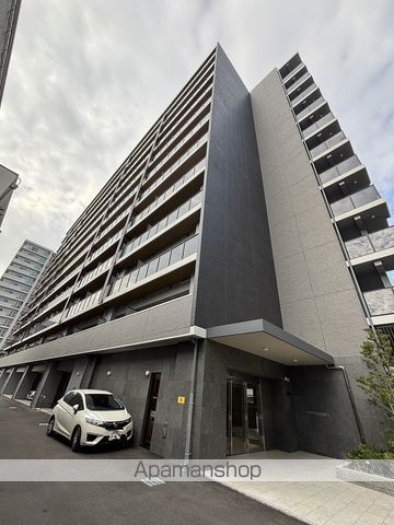 URBANGRANDESHINOSAKAの外観写真