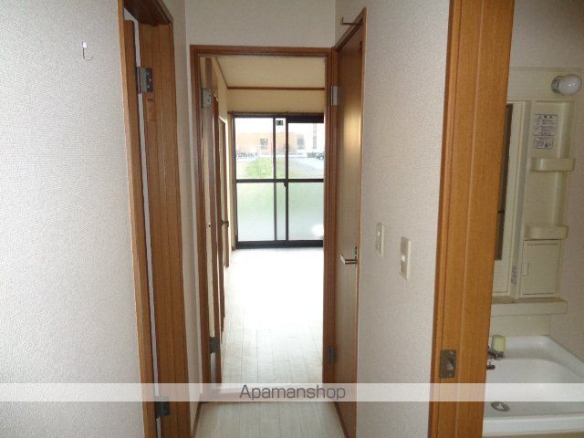 ライフステージ栗田の内装写真