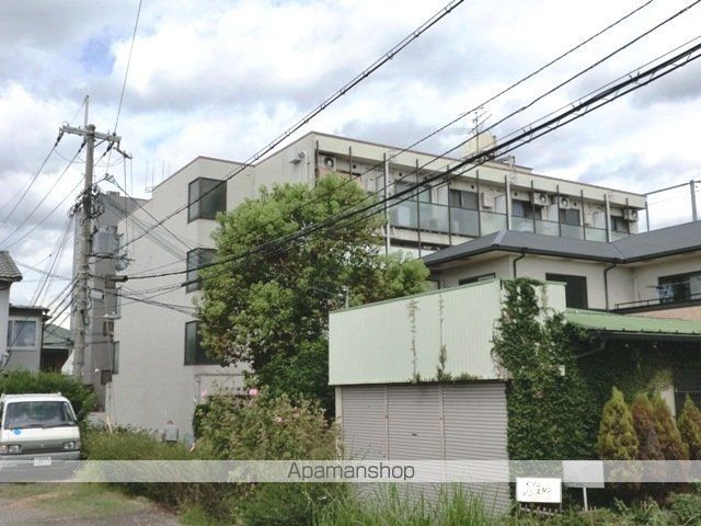 ジオナ柴島IIの外観写真