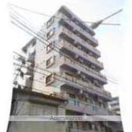 ダイヤモンドレジデンス勝どき[1R/22.13m2]の外観3