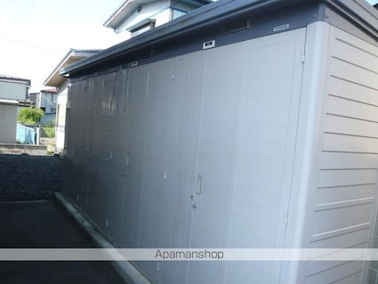 グランモア白銀Ａ棟[1LDK/41.26m2]の共用部