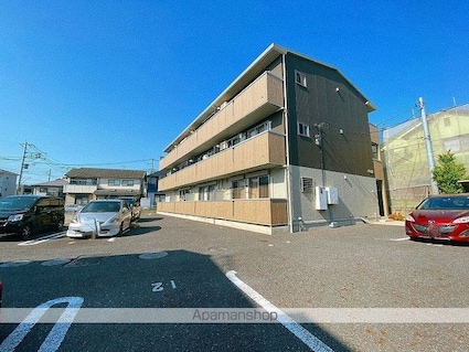 リュイール　Ⅱ[1LDK/50.29m2]の外観1