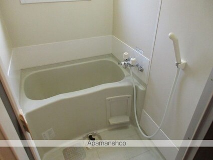 パークウェイホームズＢ[3DK/44.7m2]のバス