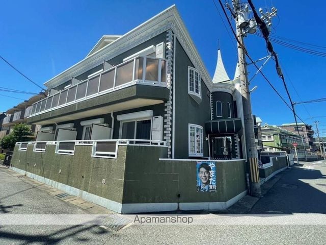 ステラハウス4-600の外観写真