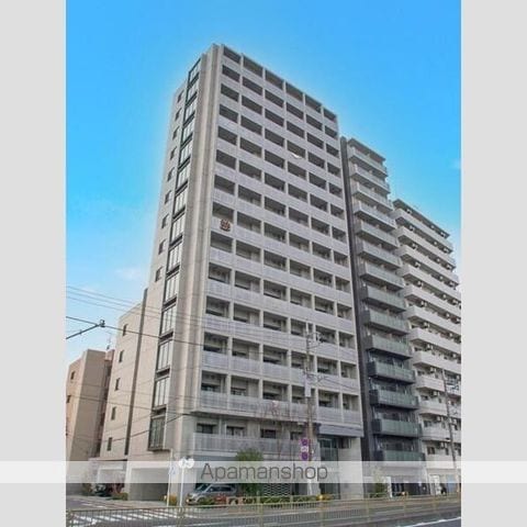 ZOOM品川南の玄関写真