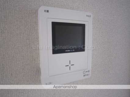 サントピア西大津Ｃ棟[2LDK/70.61m2]のセキュリティ