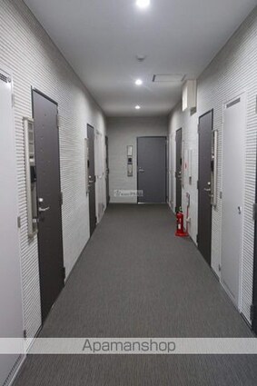 月光福山中央壱番館[1LDK/28.72m2]のロビー