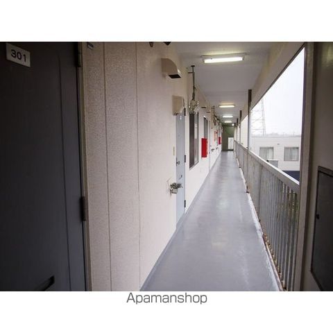 グランドマンションの内装写真