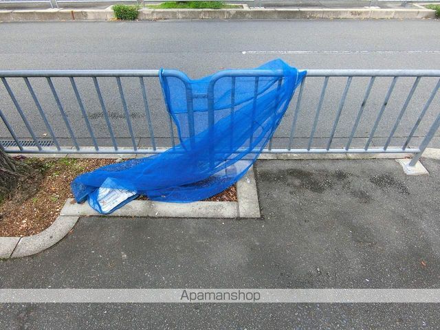 ヴィラ勧修寺の外観写真