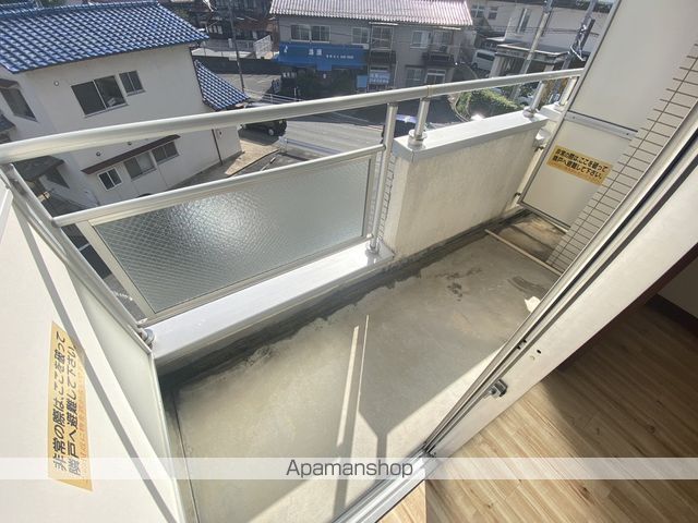 川西ビルの内装写真