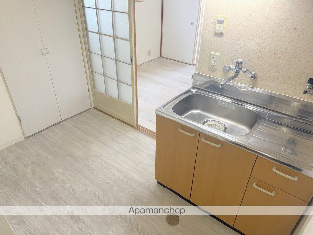 コーポ北町の内装写真