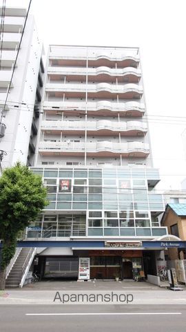 パークアベニュー札幌の外観写真