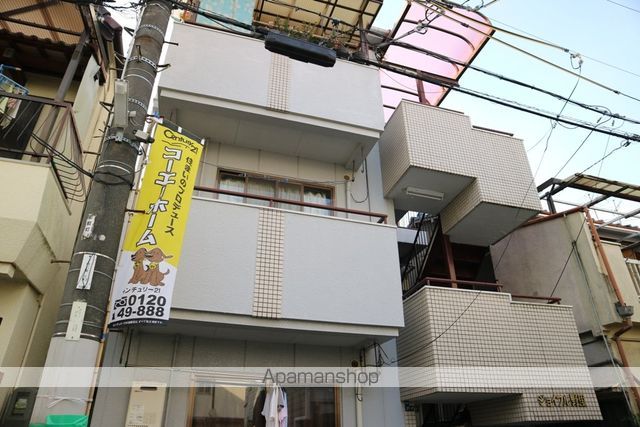 ジョイフル野里の外観写真