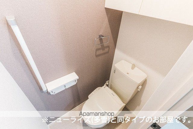 アクアヒルズIIの内装写真