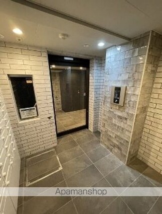 プレール・ドゥーク練馬Ⅱ[1K/28.34m2]のエントランス3