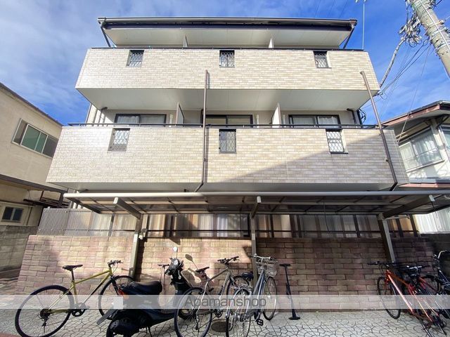 ムトーハイツの外観写真